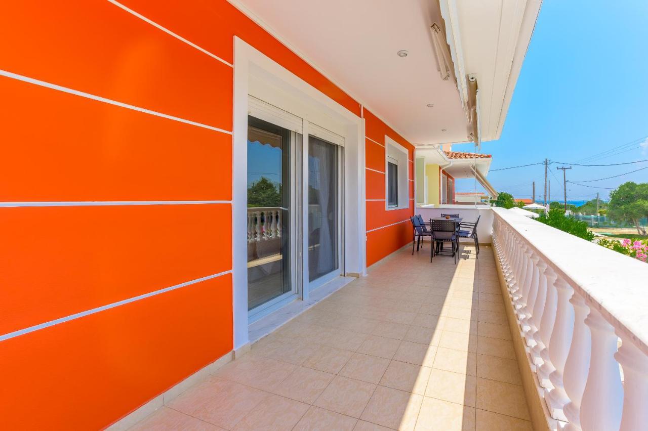 Villa Fotini Alexandroupoli Exterior foto