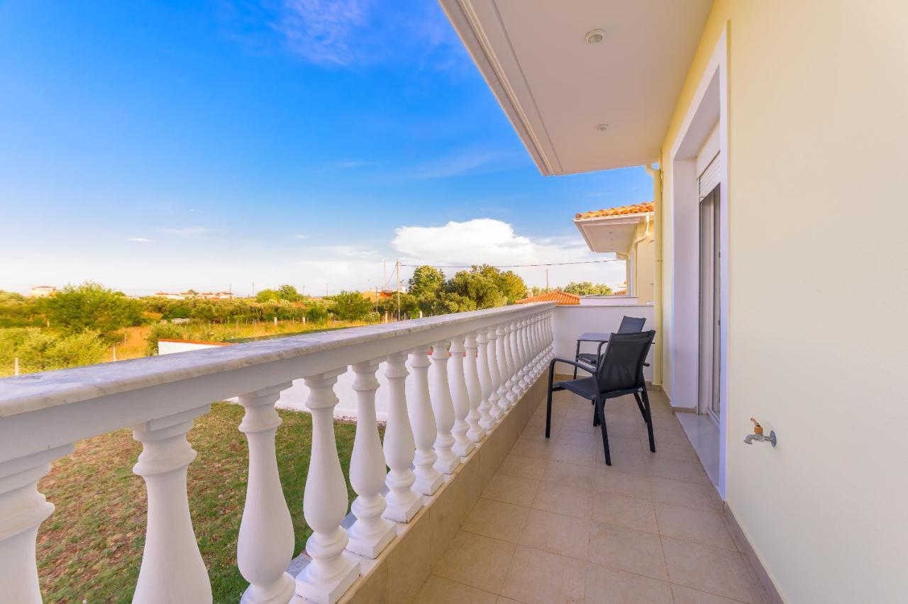 Villa Fotini Alexandroupoli Exterior foto