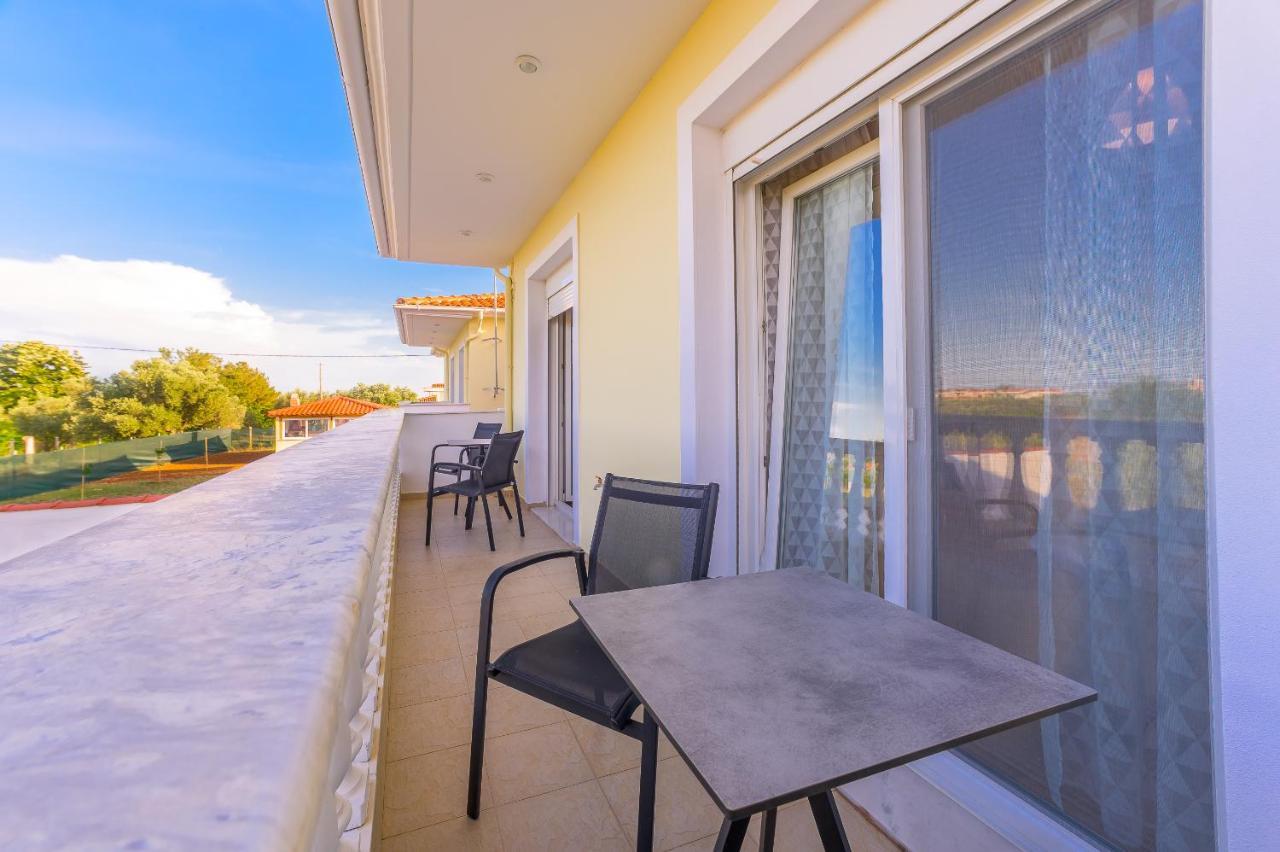 Villa Fotini Alexandroupoli Exterior foto