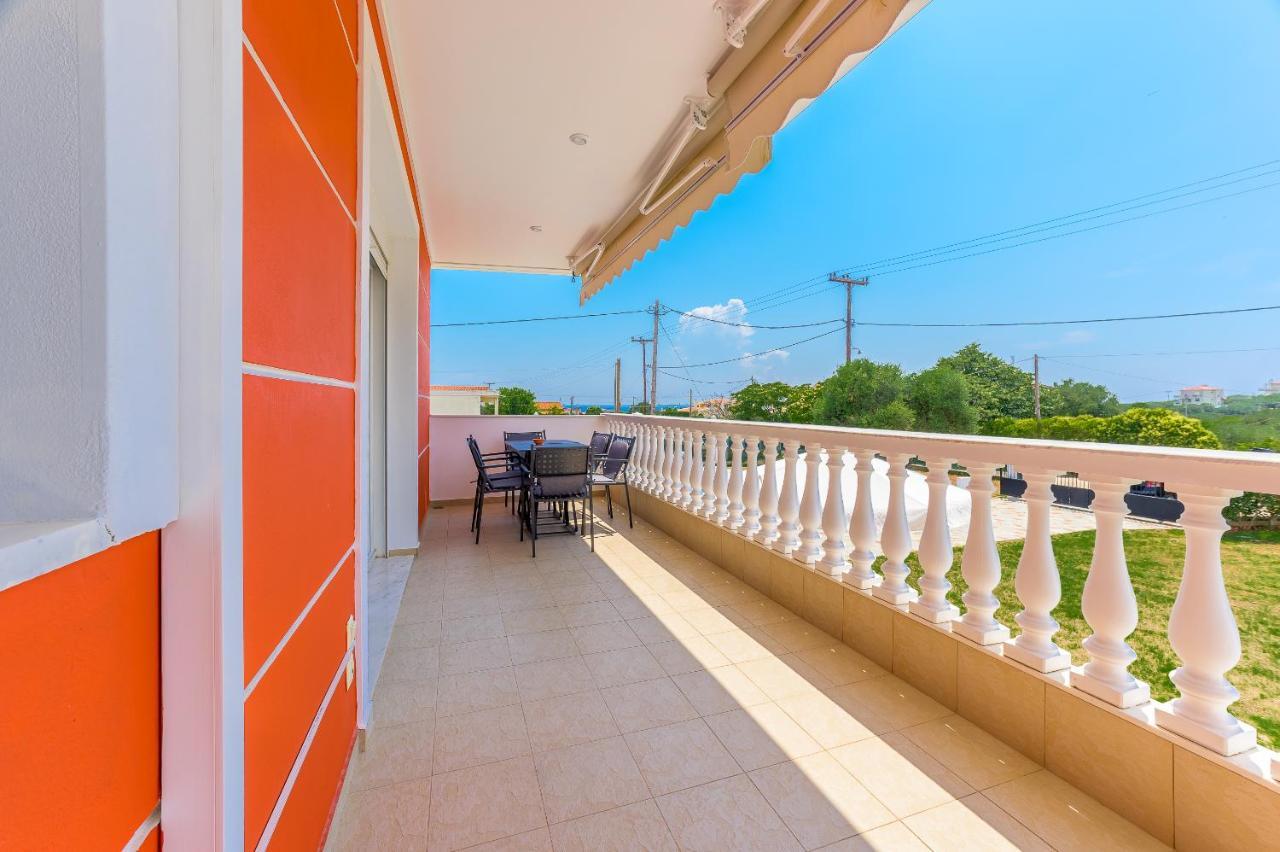 Villa Fotini Alexandroupoli Exterior foto