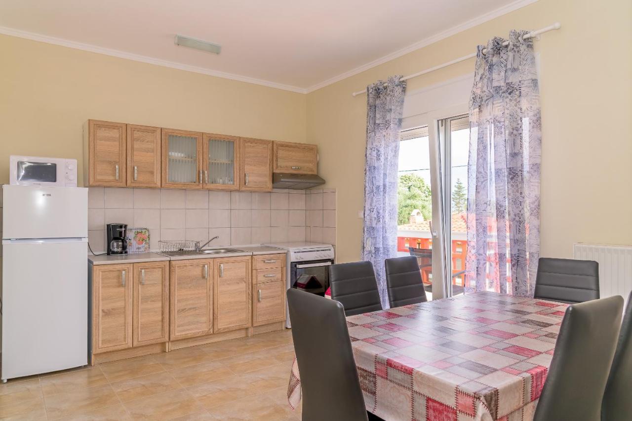 Villa Fotini Alexandroupoli Exterior foto
