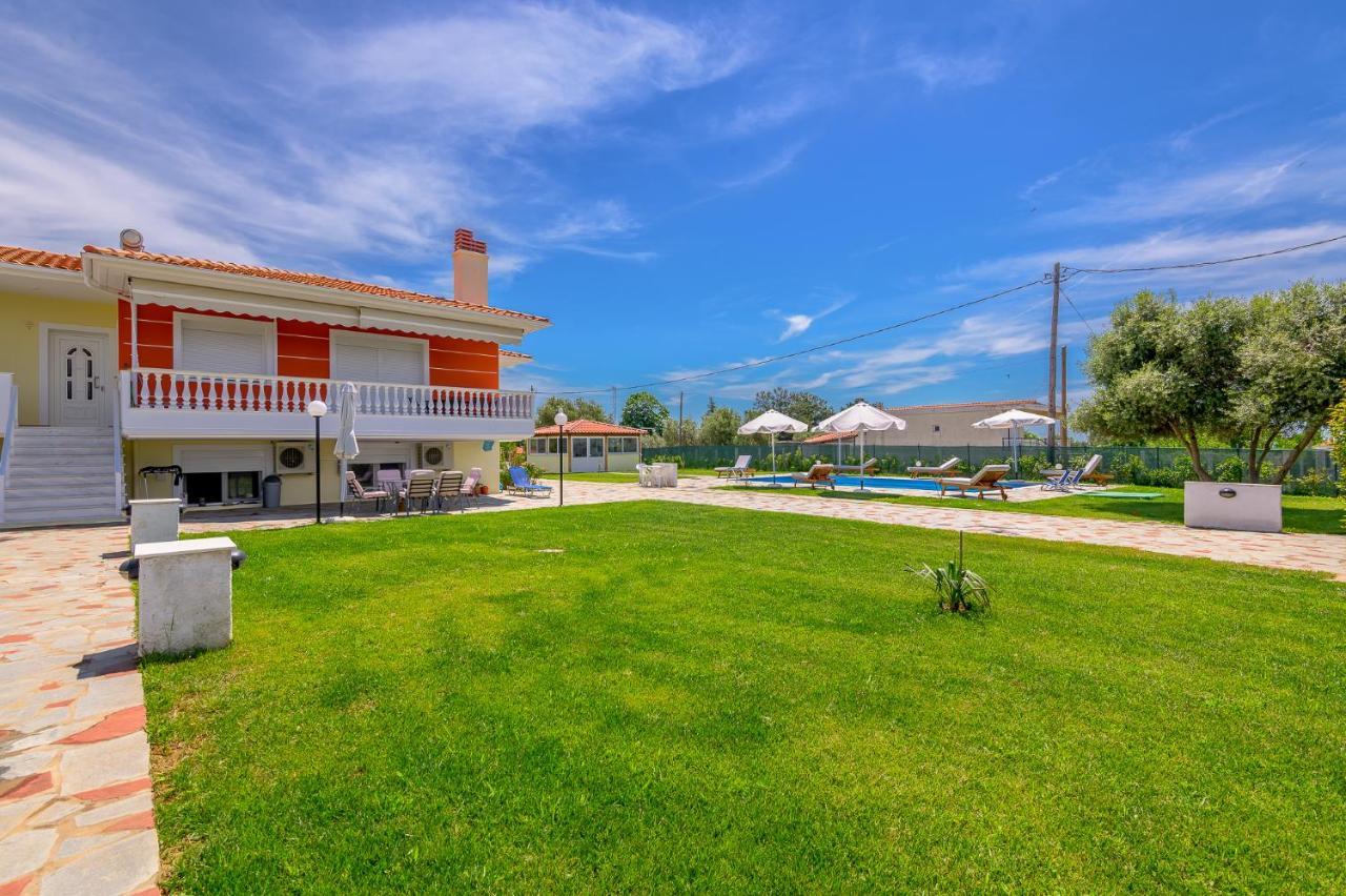 Villa Fotini Alexandroupoli Exterior foto