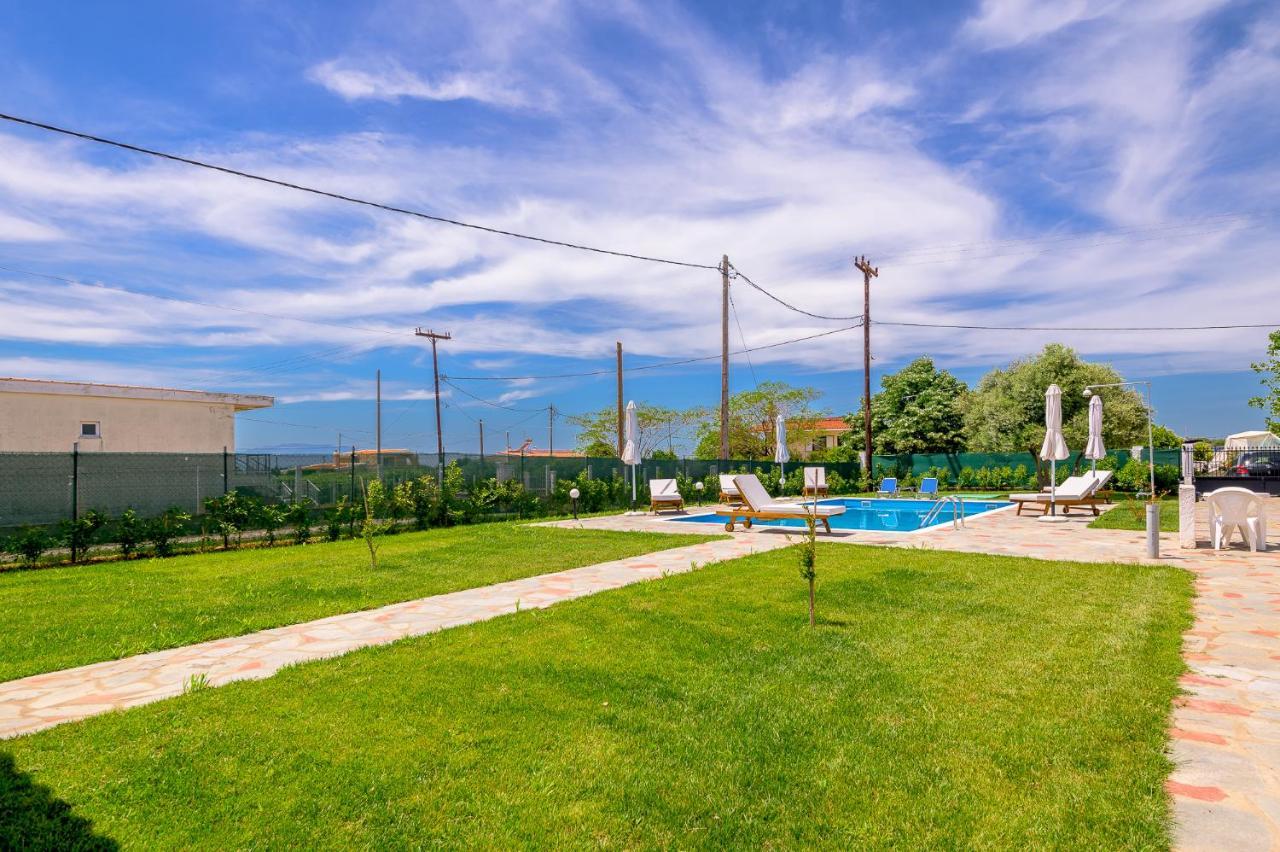 Villa Fotini Alexandroupoli Exterior foto