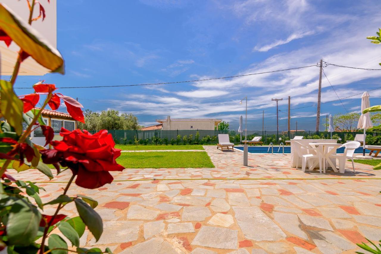 Villa Fotini Alexandroupoli Exterior foto