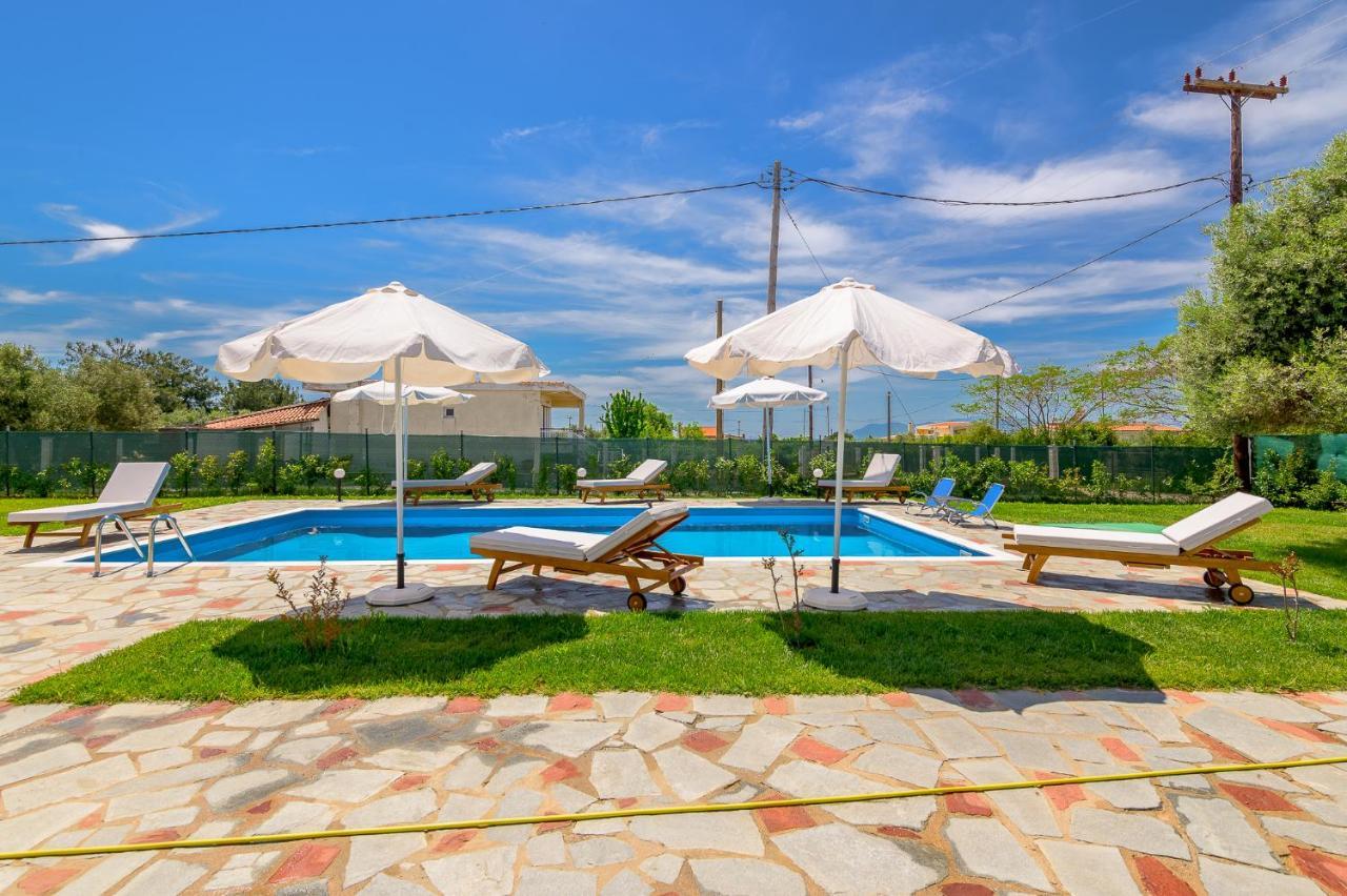 Villa Fotini Alexandroupoli Exterior foto